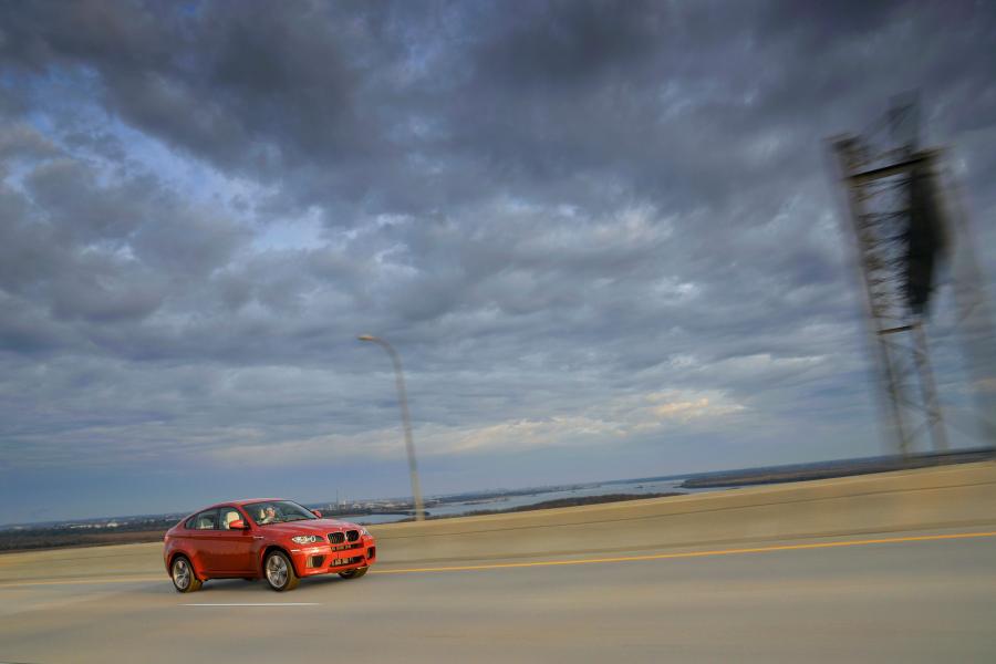  BMW X6 M 2009 года  (фото 89 из 167)